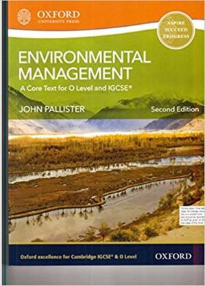 ENVIRONMENTAL MANAGEMENT