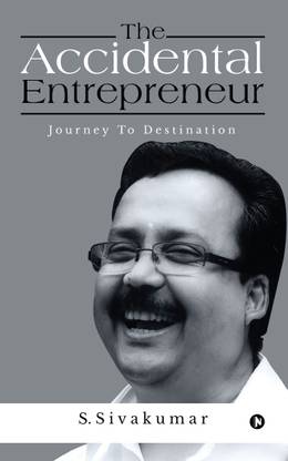 The Accidental Entrepreneur - Journey To Destination