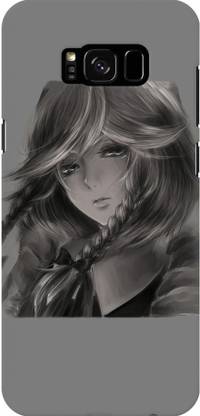 AMEZ Back Cover for Samsung Galaxy S8 edge