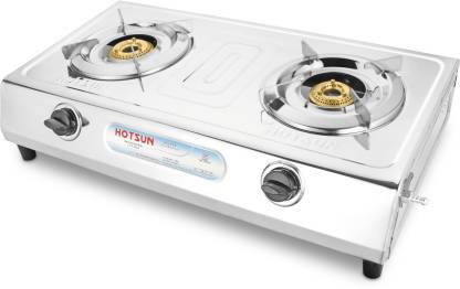 Hotsun Stainless Steel Manual Gas Stove
