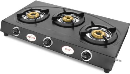 Hotsun Stainless Steel Manual Gas Stove