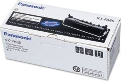 Panasonic PANASONIC KX FA 85 TONER CARTRIDGE Black Ink Toner