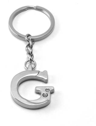 New Sadar Bazar 758-ALPHA-F-89 Key Chain