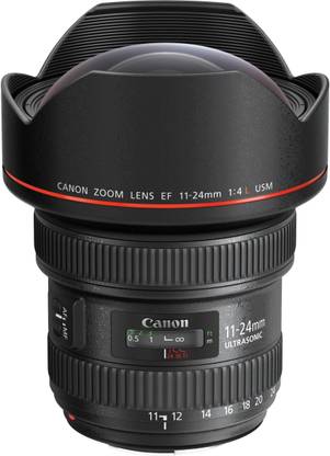 Canon Canon EF11-24mm f/4L USM Wide-angle Zoom  Lens