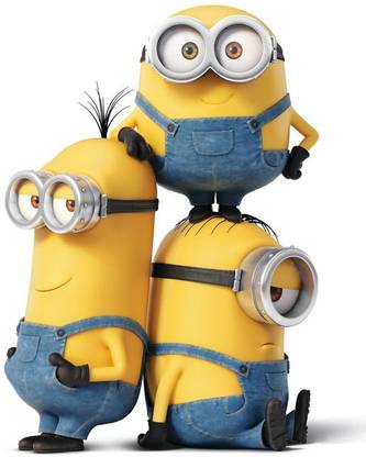 Minions Stuart Kevin Bob HD Wallpaper Background Fine Art Paper Print Poster ON 24X36 Photographic Paper