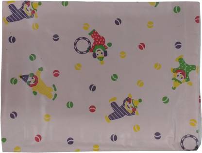 LOVE BABY Plastic, PVC (Polyvinyl Chloride) Baby Bed Protecting Mat