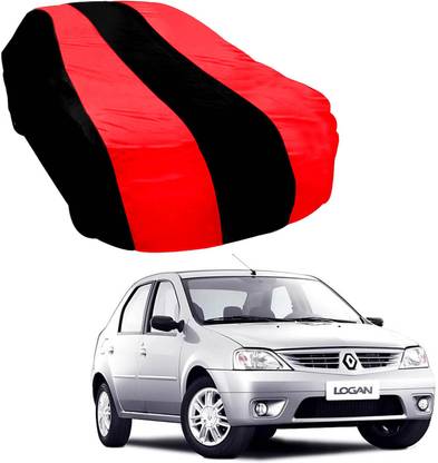 पर्पलहार्ट Renault Renault  के लिए कार कवर (मिरर पॉकेट्स के बिना)
