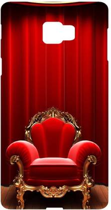 Wellcase Back Cover for Samsung Galaxy On 7 (2016)