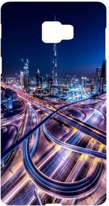 Wellcase Back Cover for Samsung Galaxy On 7 (2016)