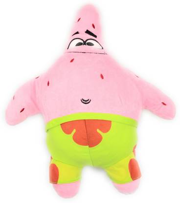 24x7 Patrick The Starfish From SpongeBob Square Pants Soft Toy - 22 Inches ~ Pillow ~ Plush  - 22 inch