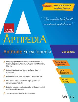 Aptipedia Aptitude Encyclopedia Second Edition