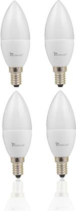 Syska 5 W Basic Candle E14 LED Bulb