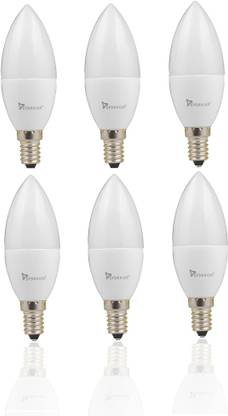 Syska 5 W Basic Candle E14 LED Bulb