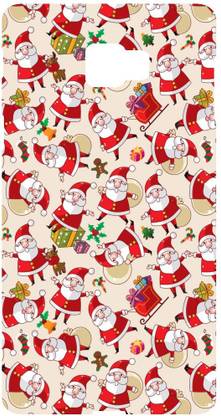 Wellcase Back Cover for Samsung Galaxy On 7 (2016)