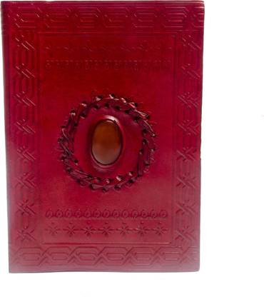 Anshika International diary A5 Diary unruling 100 Pages