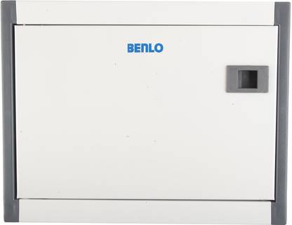 benlo Metal 16 Way Single Phase (SPN ) Double Door Distribution Board