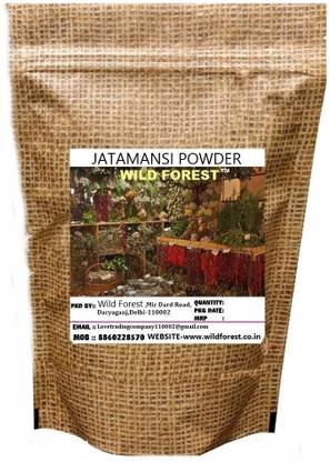 WILD FOREST JATAMANSI POWDER