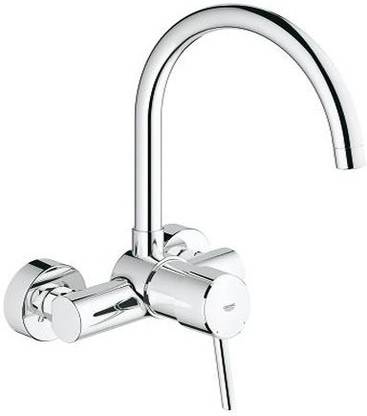 GROHE 32667001 Concetto Kitchen High Spout Faucet Spout Faucet