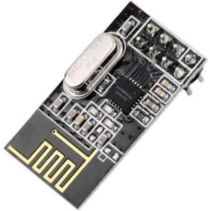 Robodo NRF24L01 Wireless Transceiver Module + 2.4GHz Antenna