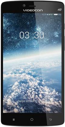 Videocon Krypton3 V50JG (GOLDEN BLUE, 16 GB)