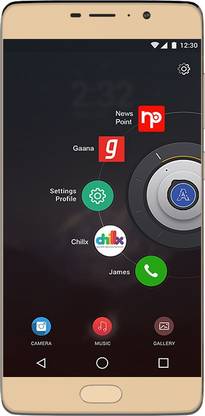 Panasonic Eluga A3 Pro (Gold, 32 GB)