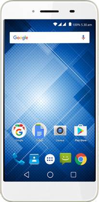 Panasonic Eluga I3 Mega (Gold, 16 GB)