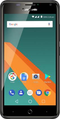 Panasonic P9 (Black, 16 GB)