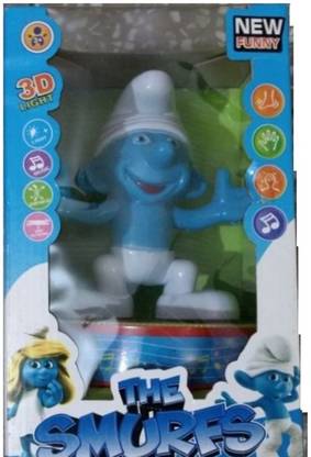 FEMININE STYLE Smurfs