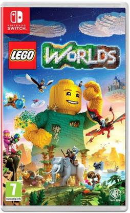 LEGO Worlds