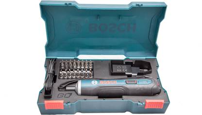 BOSCH GO 33Pc Bit Set Power & Hand Tool Kit