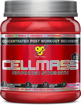 BSN Cellmass 2.0 Creatine