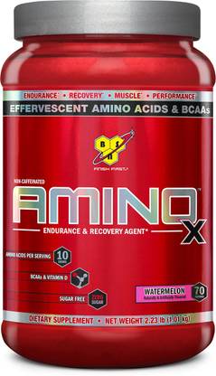 BSN Amino X BCAA