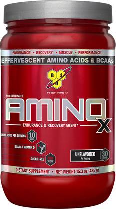BSN Amino X BCAA