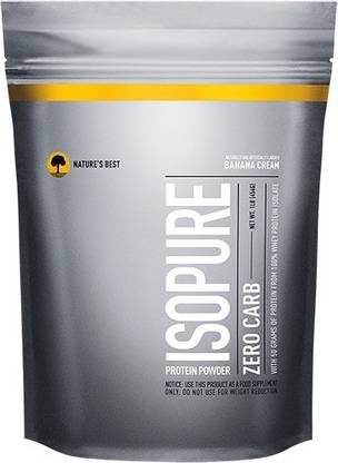 Isopure Zero Carb Whey Protein