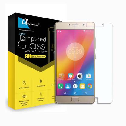 Ascension Tempered Glass Guard for Lenovo P2 P2a42, Lenovo Vibe P2