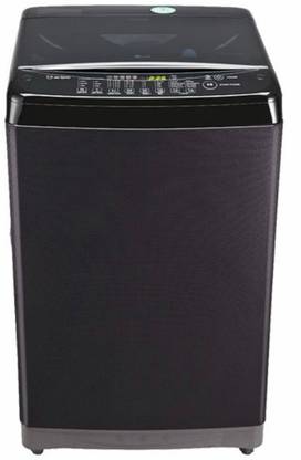 LG 6.5 kg Fully Automatic Top Load Washing Machine Black