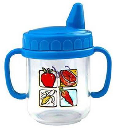 Little's Little’s Non-Spill Magic Cup (BLUE) - 200 ml