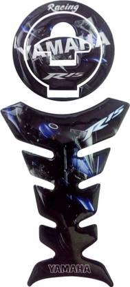 Top&Town R15 Bike Sticker Bike Tank Pad