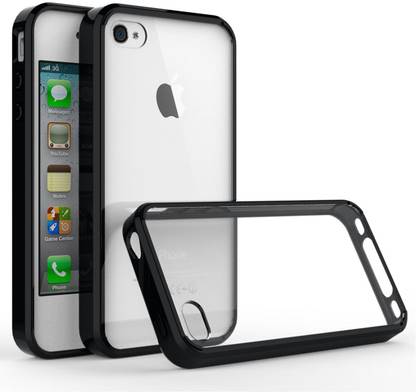Shock Proof Back Cover for Apple iPhone 4s