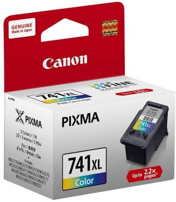 Canon 741 XL Tri-Color Ink Cartridge