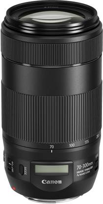 Canon EF70-300 mm f/4-5.6 IS II USM ZOOM  Telephoto Zoom  Lens