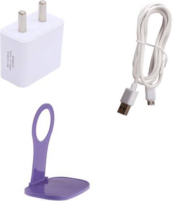 TROST Wall Charger Accessory Combo for Samsung J7 Prime