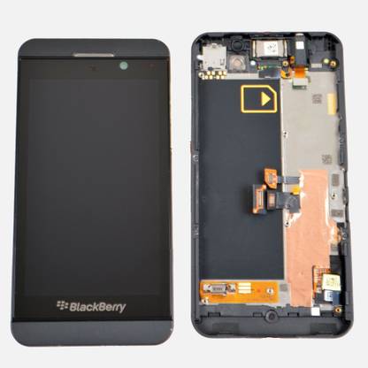 Cellbazaar LCD Mobile Display for BlackBerry Z10