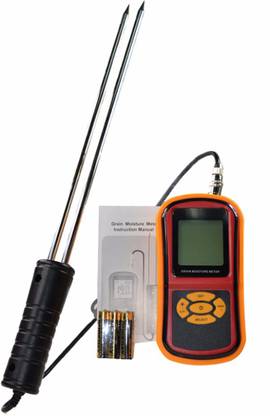 Benetech GM640 Grain moisture Meter Pin-Type Digital Moisture Measurer