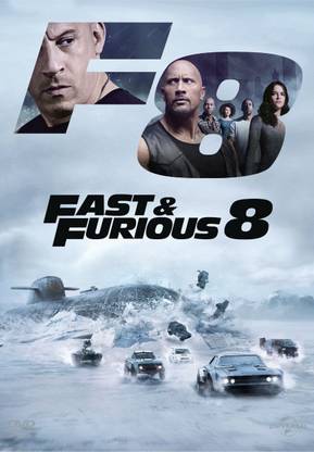 The Fate of the Furious 8