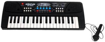 Kashti Toy Multicolor Musical Melody Keyboard Piano
