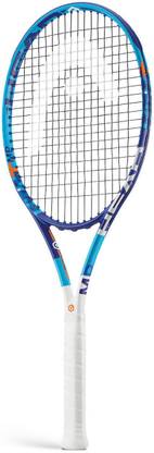 Head Graphene XT Instinct Mp Multicolor Strung Tennis Racquet
