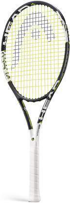 Head Graphene XT Speed Mp Multicolor Strung Tennis Racquet