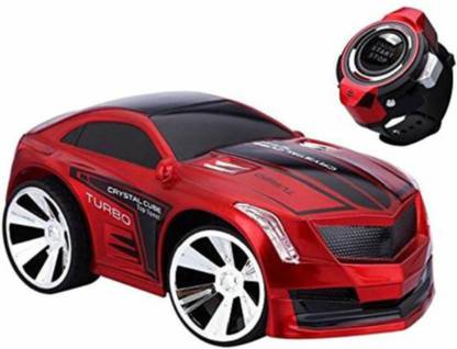 ROSE Voice Controlled Remote Control Car (Red)