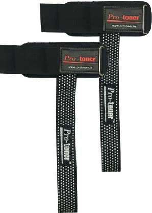 Protoner cushioned velcro strap Wrist Support